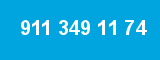 911 349 11 74